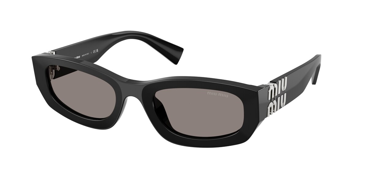 กรอบแว่นสายตา MIU MIU MUB04SF สีดำ (16K80Q) ที่ร้านแว่น GIFTGREATS