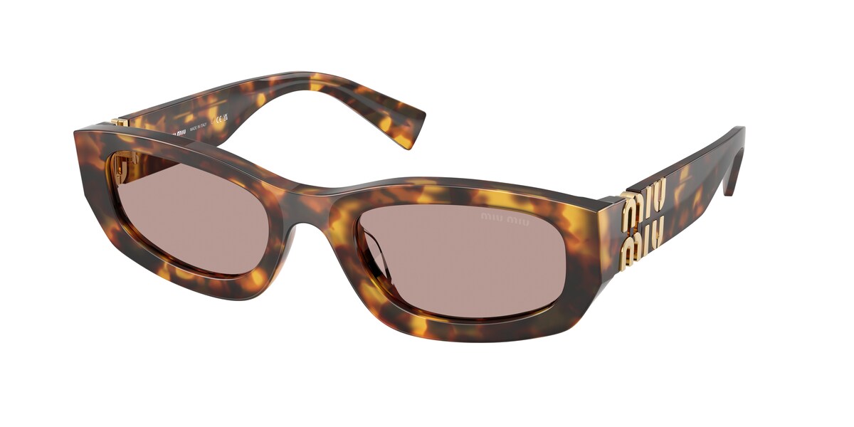 กรอบแว่นสายตา MIU MIU MUB04SF สีลายเต่า (14L20I) ที่ร้านแว่น GIFTGREATS