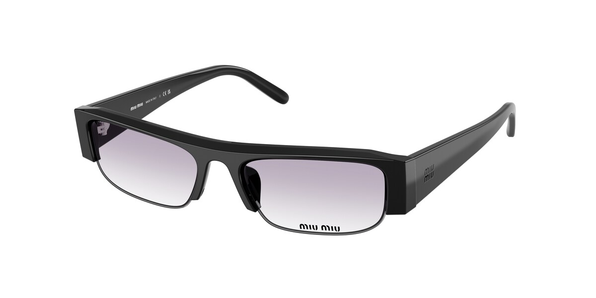 กรอบแว่นสายตา MIU MIU MUB07SF สีดำ (16K04O) ที่ร้านแว่น GIFTGREATS