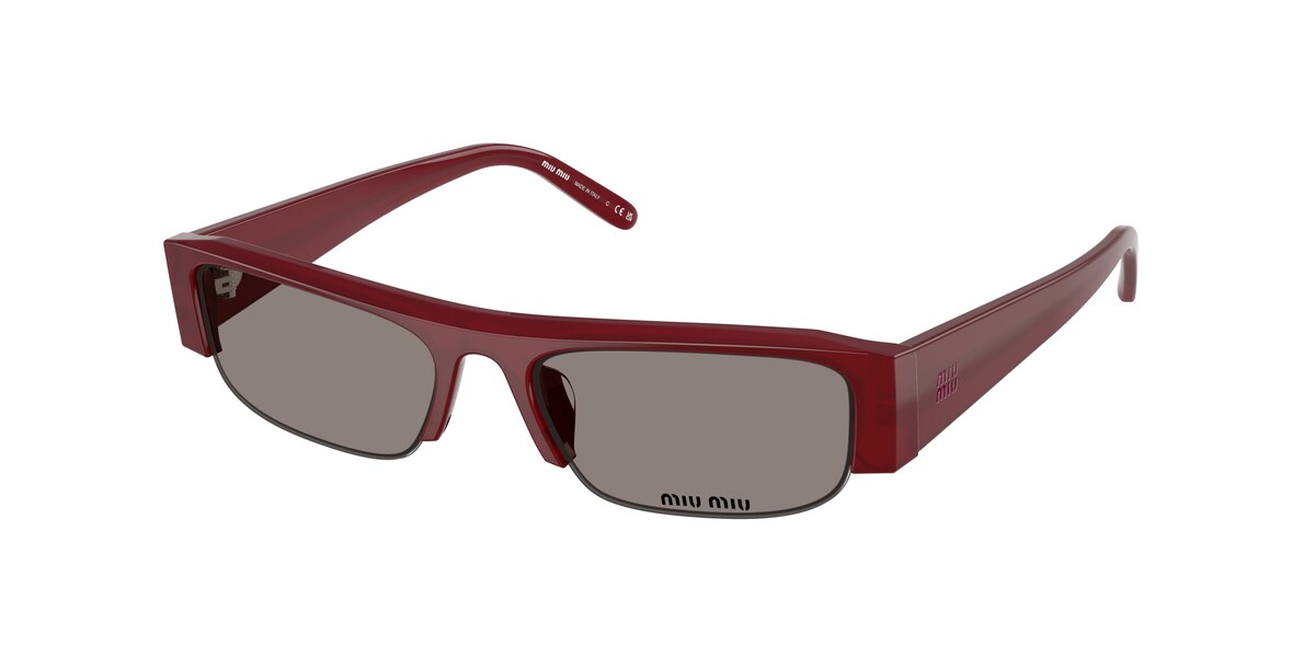 กรอบแว่นสายตา MIU MIU MUB07SF สีม่วง (21I80Q) ที่ร้านแว่น GIFTGREATS