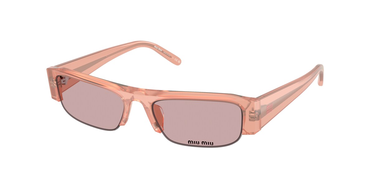 กรอบแว่นสายตา MIU MIU MUB07SF สีชมพู (20I60V) ที่ร้านแว่น GIFTGREATS