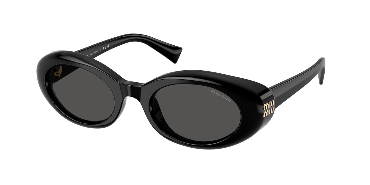 กรอบแว่นสายตา MIU MIU MUB09SF สีดำ (16K08Z) ที่ร้านแว่น GIFTGREATS