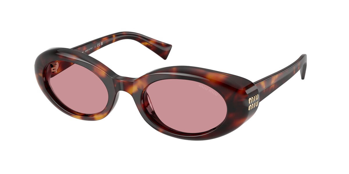 กรอบแว่นสายตา MIU MIU MUB09SF สีลายเต่า (27L50Y) ที่ร้านแว่น GIFTGREATS