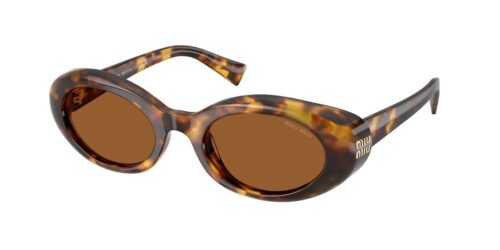 กรอบแว่นสายตา MIU MIU MUB09SF สีลายเต่า (14L20V) ที่ร้านแว่น GIFTGREATS