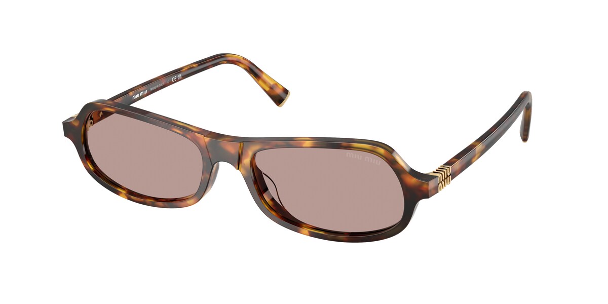 กรอบแว่นสายตา MIU MIU MUB10SU สีลายเต่า (14L20I) ที่ร้านแว่น GIFTGREATS