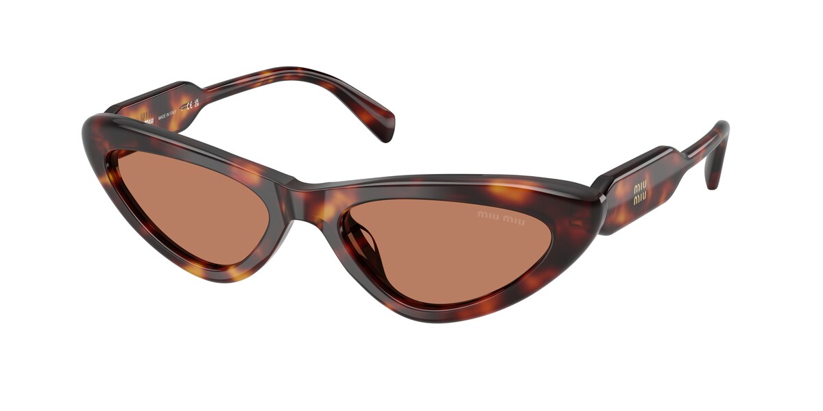 กรอบแว่นสายตา MIU MIU MUB11SU สีลายเต่า (27L90Q) ที่ร้านแว่น GIFTGREATS