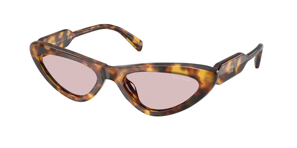 กรอบแว่นสายตา MIU MIU MUB11SU สีลายเต่า (14L4I0) ที่ร้านแว่น GIFTGREATS