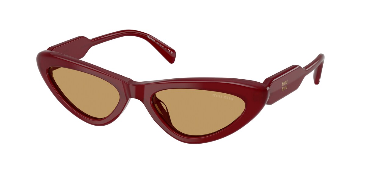 กรอบแว่นสายตา MIU MIU MUB11SU สีม่วง (21I10Y) ที่ร้านแว่น GIFTGREATS
