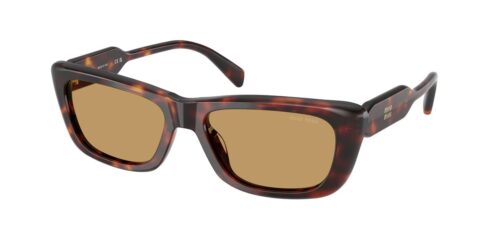 กรอบแว่นสายตา MIU MIU MUB12SF สีลายเต่า (27L10Y) ที่ร้านแว่น GIFTGREATS