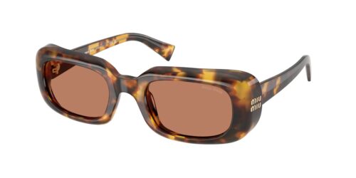 กรอบแว่นสายตา MIU MIU MUB13SF สีลายเต่า (14L90Q) ที่ร้านแว่น GIFTGREATS