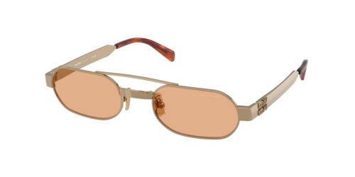 กรอบแว่นสายตา MIU MIU MUB52S สีน้ำตาล (7OE90X) ที่ร้านแว่น GIFTGREATS