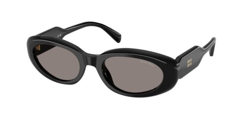 กรอบแว่นสายตา MIU MIU MUC01SF สีดำ (16K80Q) ที่ร้านแว่น GIFTGREATS