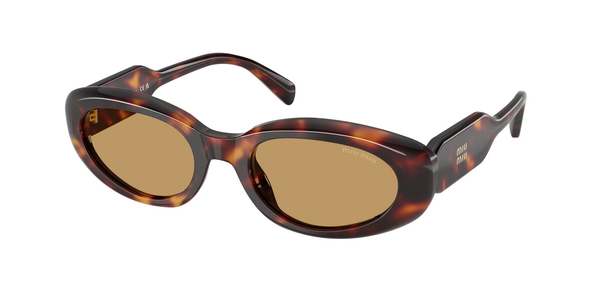 กรอบแว่นสายตา MIU MIU MUC01SF สีลายเต่า (27L10Y) ที่ร้านแว่น GIFTGREATS