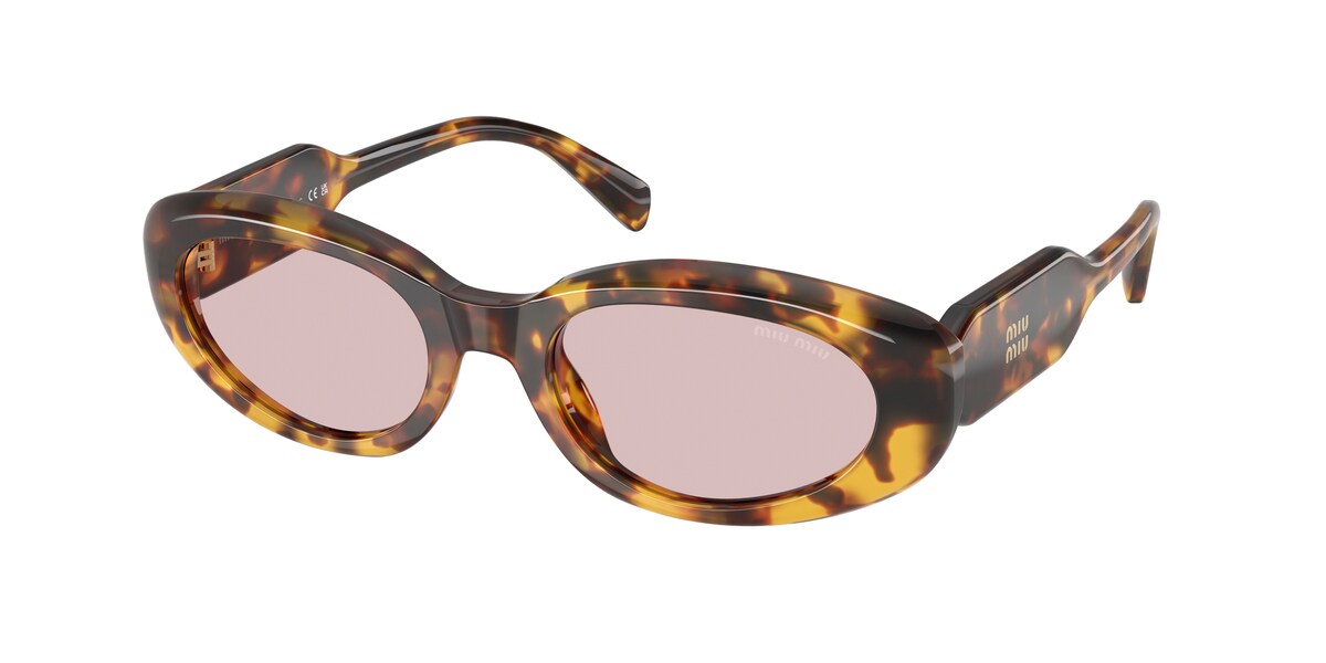 กรอบแว่นสายตา MIU MIU MUC01SF สีลายเต่า (14L4I0) ที่ร้านแว่น GIFTGREATS