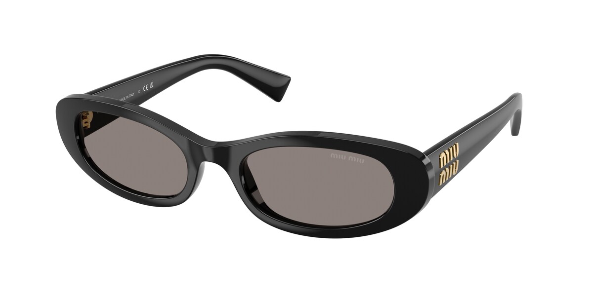 กรอบแว่นสายตา MIU MIU MUC02SF สีดำ (1AB80Q) ที่ร้านแว่น GIFTGREATS