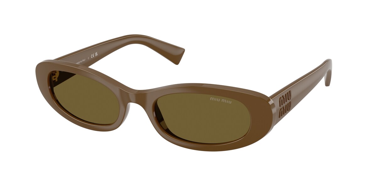 กรอบแว่นสายตา MIU MIU MUC02SF สีเขียว (23R09Z) ที่ร้านแว่น GIFTGREATS