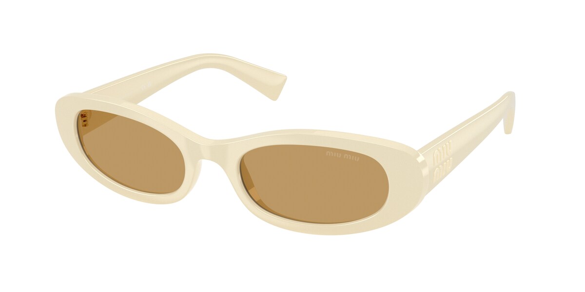 กรอบแว่นสายตา MIU MIU MUC02SF สีขาว (24R10Y) ที่ร้านแว่น GIFTGREATS