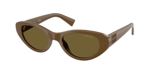 กรอบแว่นสายตา MIU MIU MUC03SU สีเขียว (23R09Z) ที่ร้านแว่น GIFTGREATS
