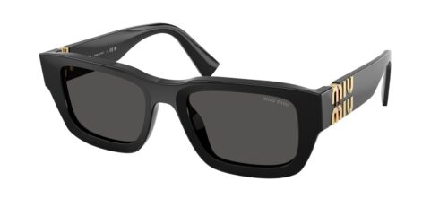 กรอบแว่นสายตา MIU MIU MUC04SF สีดำ (16K08Z) ที่ร้านแว่น GIFTGREATS