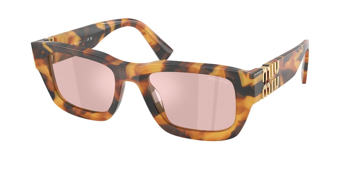 กรอบแว่นสายตา MIU MIU MUC04SF สีลายเต่า (24Q91C) ที่ร้านแว่น GIFTGREATS