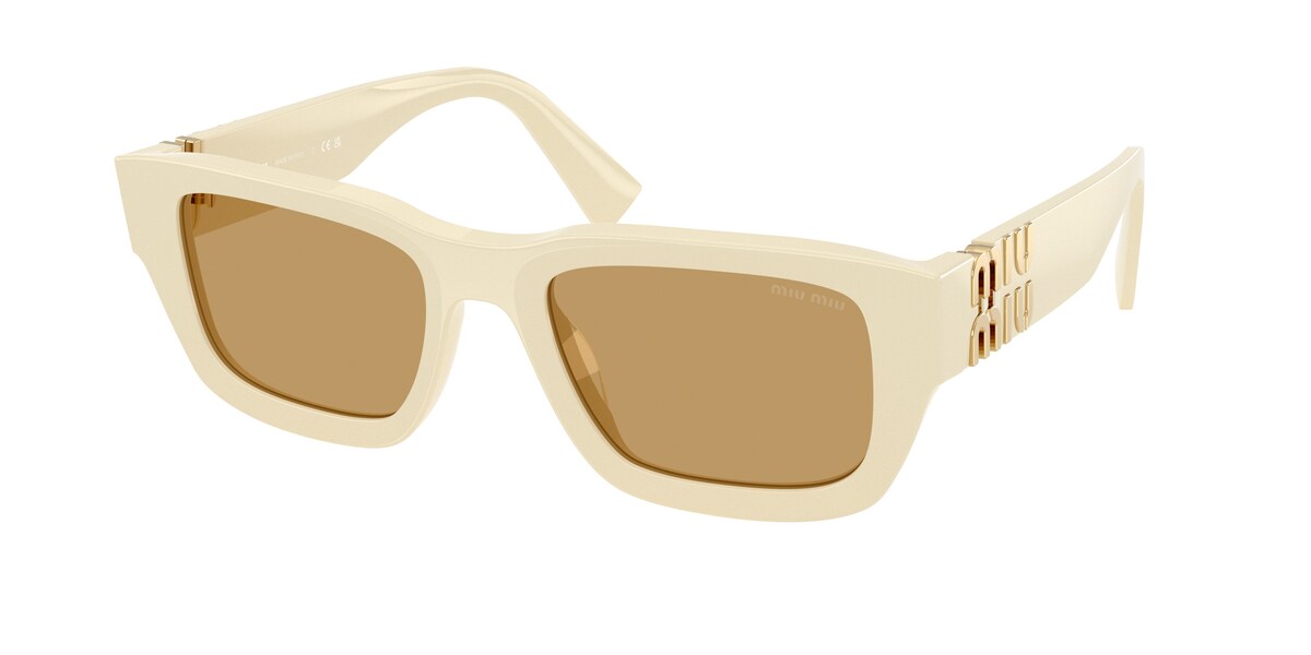 กรอบแว่นสายตา MIU MIU MUC04SF สีขาว (21D10Y) ที่ร้านแว่น GIFTGREATS