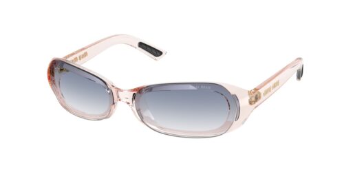 กรอบแว่นสายตา MIU MIU MUC07SU สีชมพู (28S41G) ที่ร้านแว่น GIFTGREATS