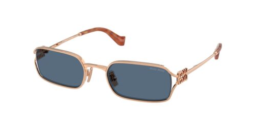 กรอบแว่นสายตา MIU MIU MUC50S สีทอง (ZVF80S) ที่ร้านแว่น GIFTGREATS