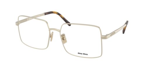 กรอบแว่นสายตา MIU MIU MUC53S สีน้ำตาล (27T10W) ที่ร้านแว่น GIFTGREATS