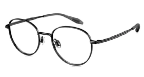 กรอบแว่นสายตา MOLSION Monron MA7027 สีดำเงา ที่ GIFTGREATS