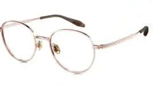 กรอบแว่นสายตา MOLSION Monron MA7027 สีโรสโกลด์ ที่ GIFTGREATS