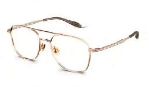 กรอบแว่นสายตา MOLSION Bront MA7028 สีโรสโกลด์ ที่ GIFTGREATS