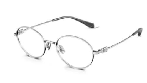 กรอบแว่นสายตา MOLSION Marley MA7036 สีเงินมูนไลต์ ที่ GIFTGREATS