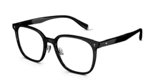 กรอบแว่นสายตา MOLSION Chantell MJ5165 สีดำเงา ที่ GIFTGREATS