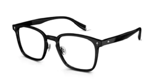 กรอบแว่นสายตา MOLSION Kecey MJ5167 สีดำเงา ที่ GIFTGREATS