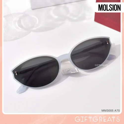 แว่นกันแดด MOLSION MM3005 สี Blue (A70)