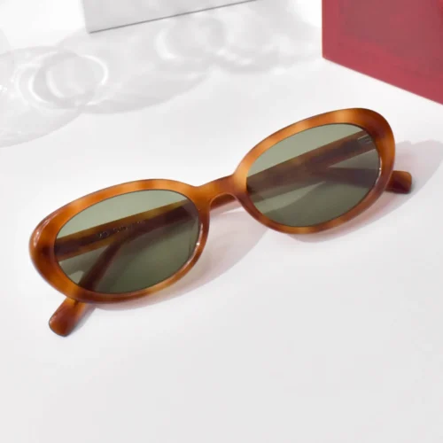 แว่นกันแดด MOLSION MM3010 สี Orange Tort (A28)