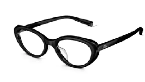 กรอบแว่นสายตา MOLSION Sidney MO3001 สีดำเงา ที่ GIFTGREATS