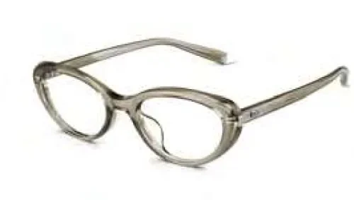 กรอบแว่นสายตา MOLSION Sidney MO3001 สีเทาใส ที่ GIFTGREATS