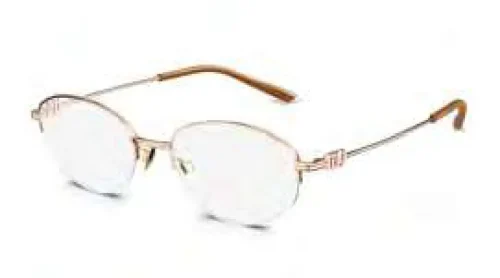 กรอบแว่นสายตา MOLSION Hunter MO7000 สีโรสโกลด์ ที่ GIFTGREATS