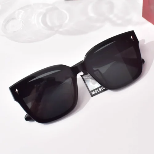 แว่นกันแดด MOLSION MS3128 สี Shiny Black (C10) เลนส์โพลาไรซ์
