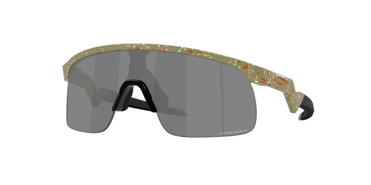 แว่นกันแดด OAKLEY OJ9010 สี Fern Terrazzo / Prizm Black (901032) ที่ร้านแว่น GIFTGREATS