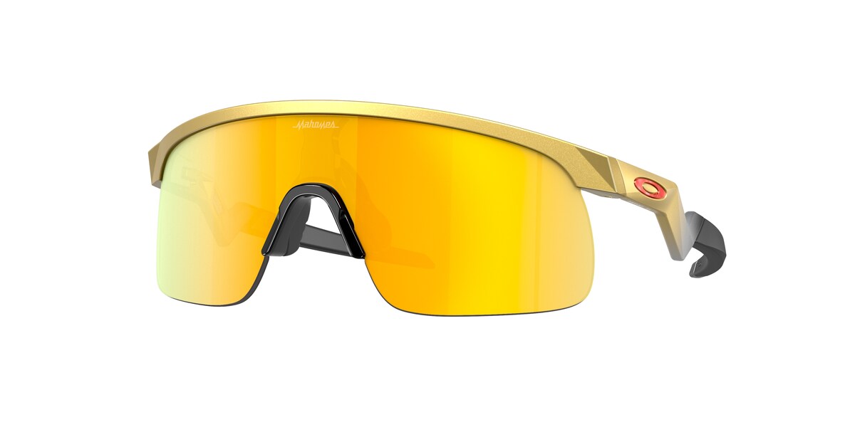 แว่นกันแดด OAKLEY OJ9010 สี Olympic Gold / Prizm 24K (901008) ที่ร้านแว่น GIFTGREATS