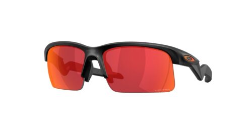 แว่นกันแดด OAKLEY OJ9013 สี Matte Black / Prizm Field (901309) ที่ร้านแว่น GIFTGREATS