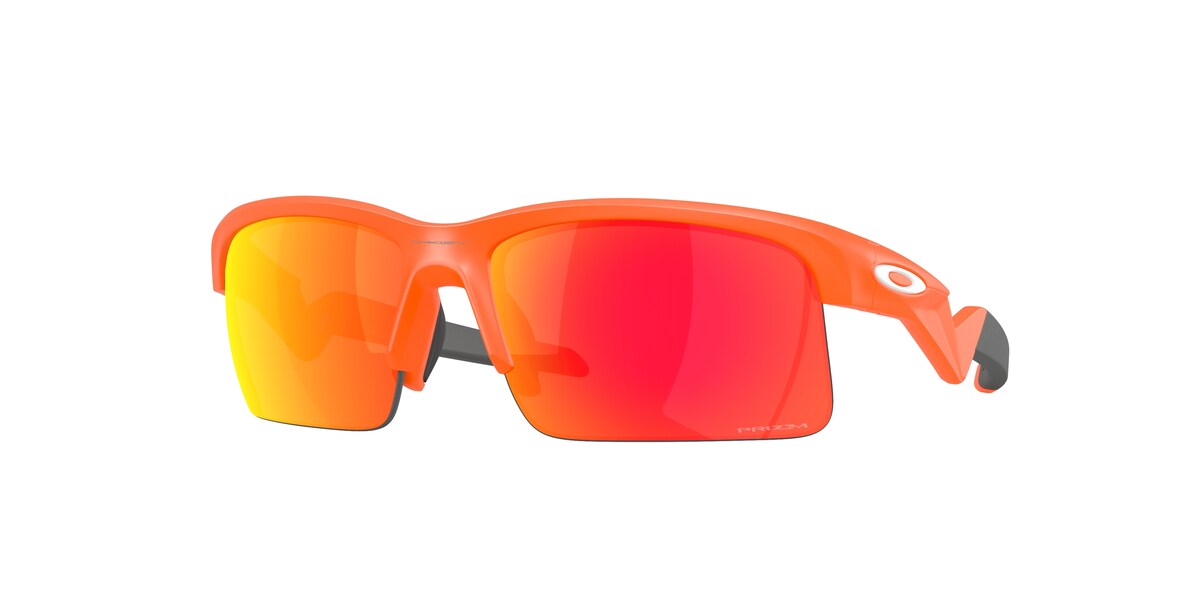 แว่นกันแดด OAKLEY OJ9013 สี Matte Neon Orange / Prizm Ruby (901307) ที่ร้านแว่น GIFTGREATS