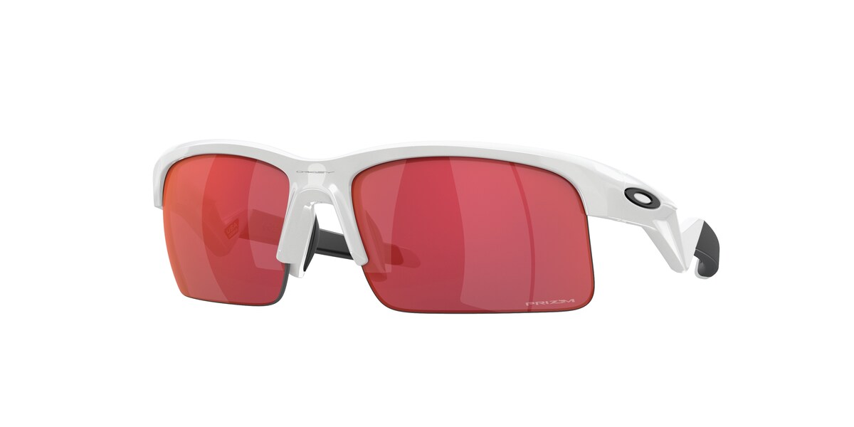 แว่นกันแดด OAKLEY OJ9013 สี Polished White / Prizm Field (901303) ที่ร้านแว่น GIFTGREATS