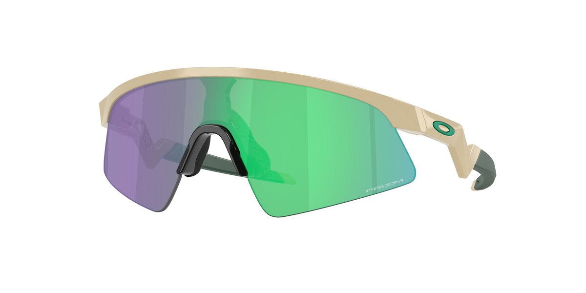 แว่นกันแดด OAKLEY OJ9015 สี Desert Tan / Prizm Jade (901507) ที่ร้านแว่น GIFTGREATS