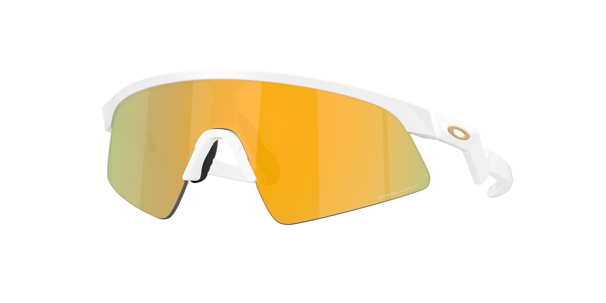 แว่นกันแดด OAKLEY OJ9015 สี Matte White / Prizm 24K (901511) ที่ร้านแว่น GIFTGREATS