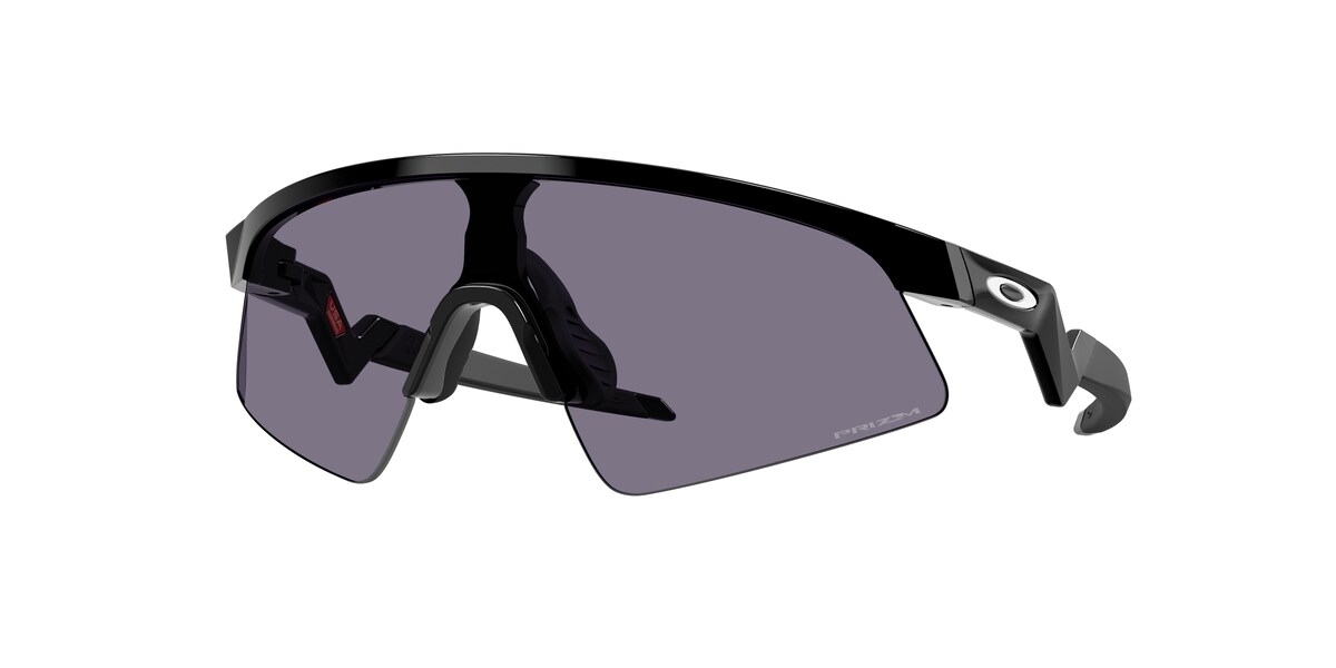 แว่นกันแดด OAKLEY OJ9015 สี Polished Black / Prizm Grey (901504) ที่ร้านแว่น GIFTGREATS