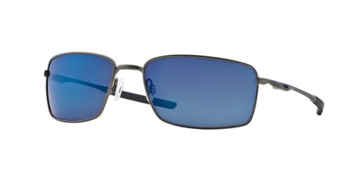 แว่นกันแดด OAKLEY OO4075 สี Cement / Ice Iridium (407502) ที่ร้านแว่น GIFTGREATS
