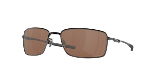 แว่นกันแดด OAKLEY OO4075 สี Tungsten / Prizm Tungsten Polarized (407514) ที่ร้านแว่น GIFTGREATS